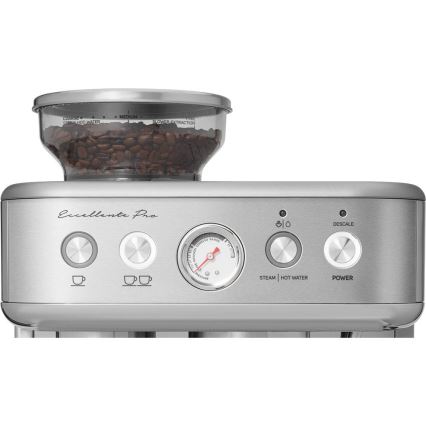 Sencor - Ekspres kolbowy do espresso 1770W/230V