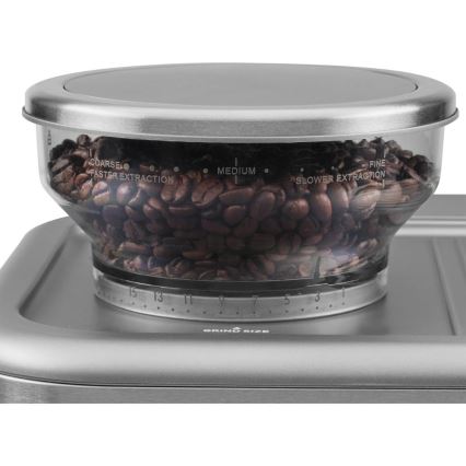 Sencor - Ekspres kolbowy do espresso 1770W/230V