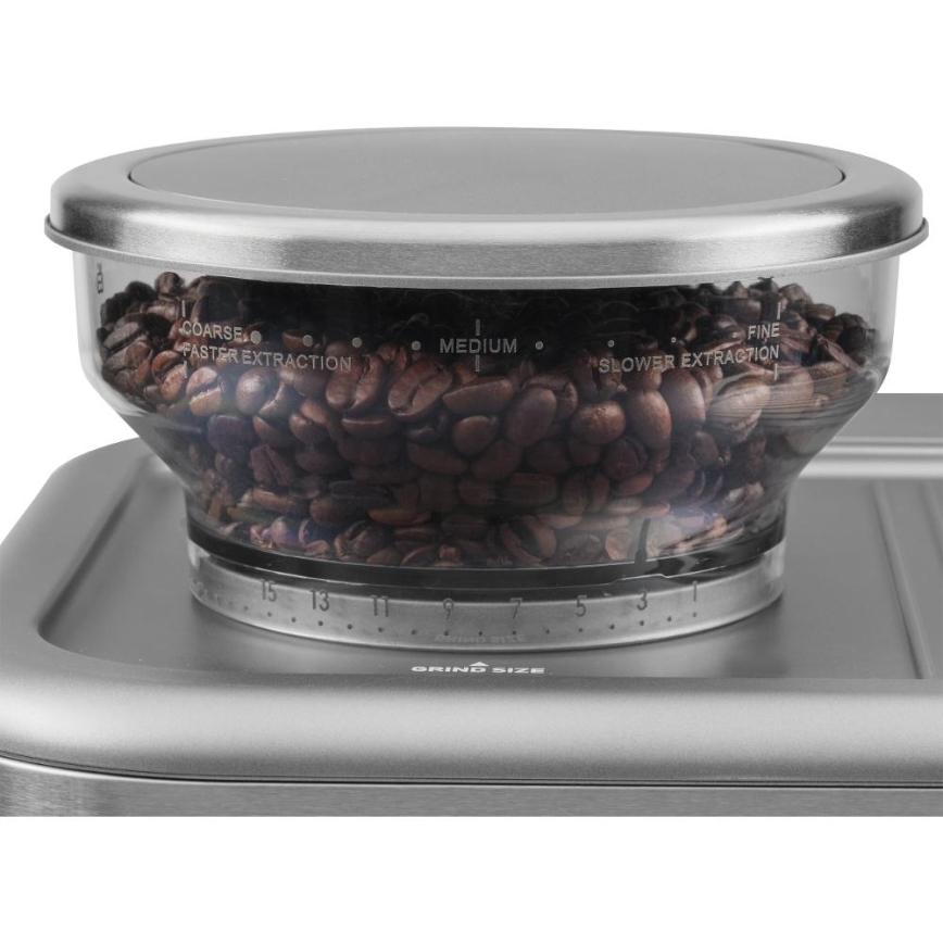 Sencor - Ekspres kolbowy do espresso 1770W/230V