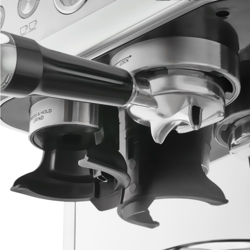 Sencor - Ekspres kolbowy do espresso 1770W/230V