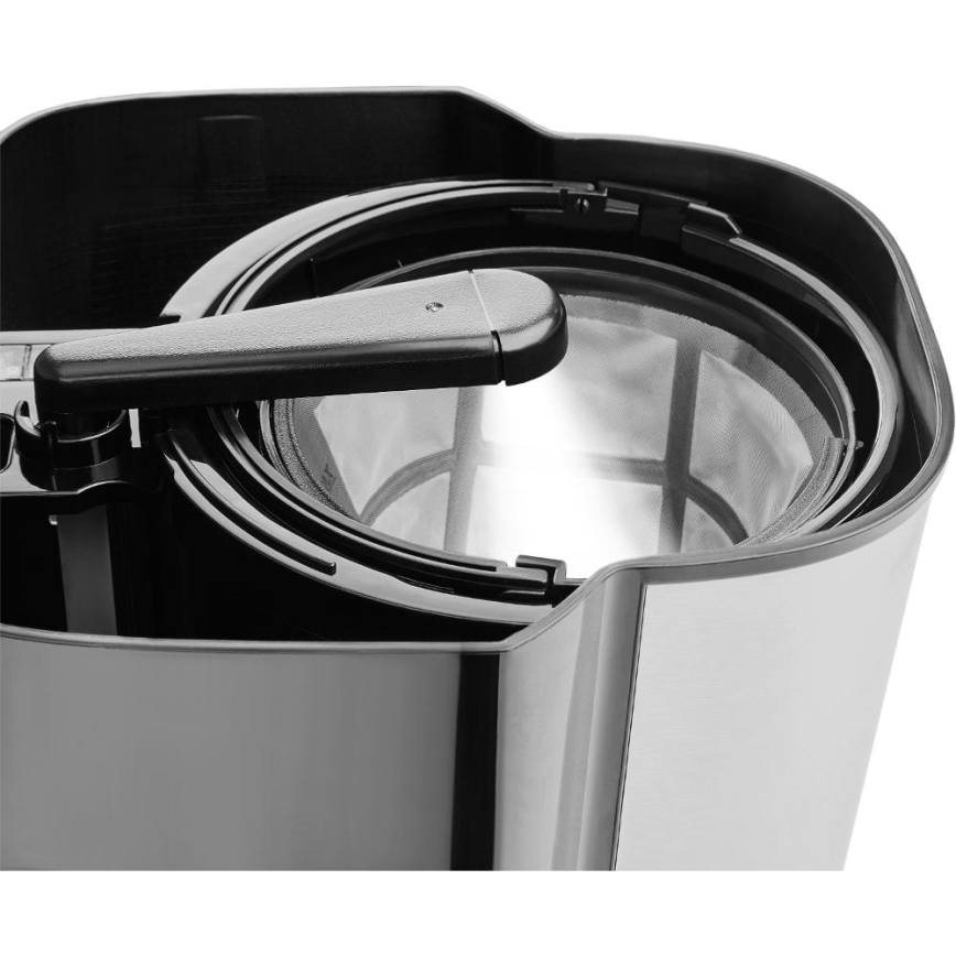 Sencor - Ekspres przelewowy 1,25 l 1000W/230V