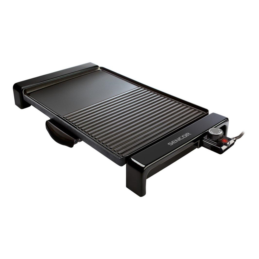 Sencor - Elektryczny grill stołowy 2300W/230V