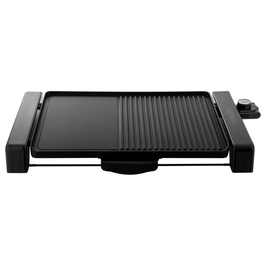 Sencor - Elektryczny grill stołowy 2300W/230V