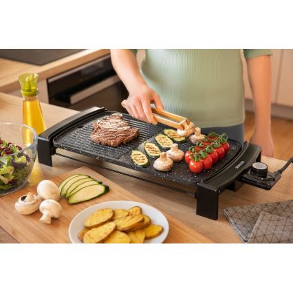 Sencor - Elektryczny grill stołowy 2300W/230V