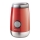 Sencor - Elektryczny młynek do kawy 60 g 150W/230V czerwony/chrom