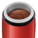 Sencor - Elektryczny młynek do kawy 60 g 150W/230V czerwony/chrom