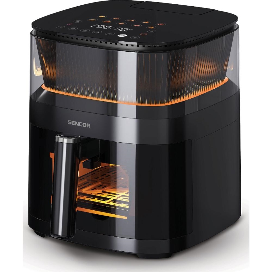 Sencor - Frytkownica beztłuszczowa 5 l 1500W/230V