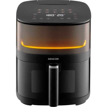 Sencor - Frytkownica beztłuszczowa 5 l 1500W/230V