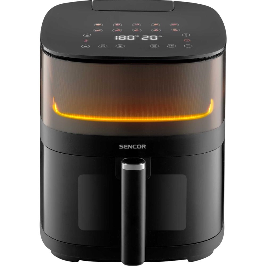 Sencor - Frytkownica beztłuszczowa 5 l 1500W/230V