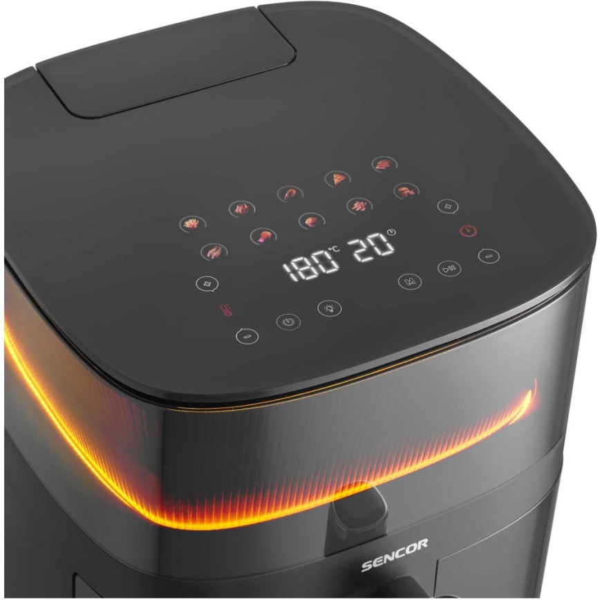 Sencor - Frytkownica beztłuszczowa 5 l 1500W/230V