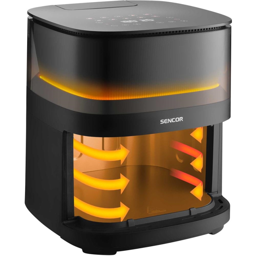 Sencor - Frytkownica beztłuszczowa 5 l 1500W/230V