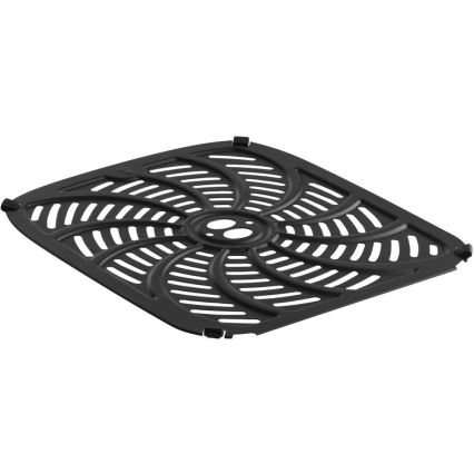 Sencor - Frytkownica beztłuszczowa 9 l 1700W/230V czarna/matowy chrom