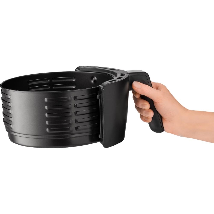 Sencor - Frytkownica na gorące powietrze 3,5 l 1300W/230V czarny