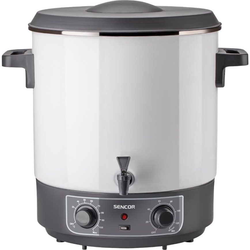 Sencor - Garnek do wekowania 27 l 1800W/230V