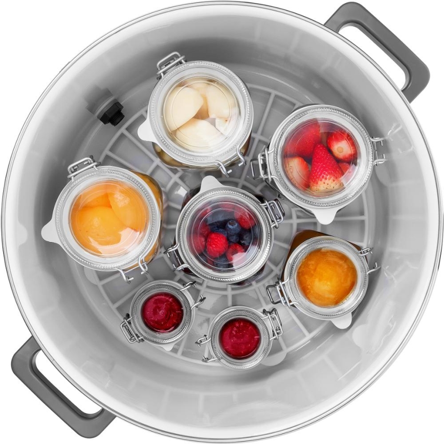 Sencor - Garnek do wekowania 27 l 1800W/230V
