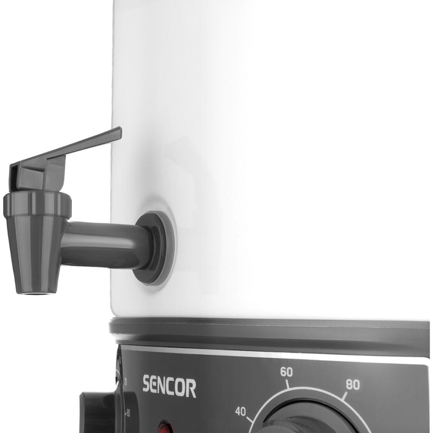 Sencor - Garnek do wekowania 27 l 1800W/230V