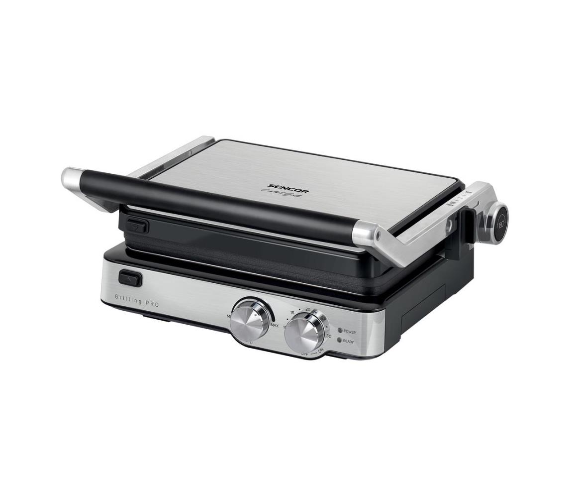 Sencor - Grill elektryczny 2000W/230V