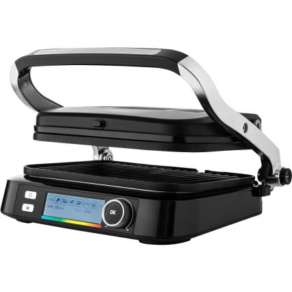 Sencor - Grill elektryczny 2100W/230V czarny