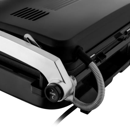 Sencor - Grill elektryczny 2100W/230V czarny