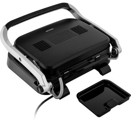 Sencor - Grill elektryczny 2100W/230V czarny