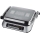 Sencor - Grill elektryczny 2100W/230V matowy chrom