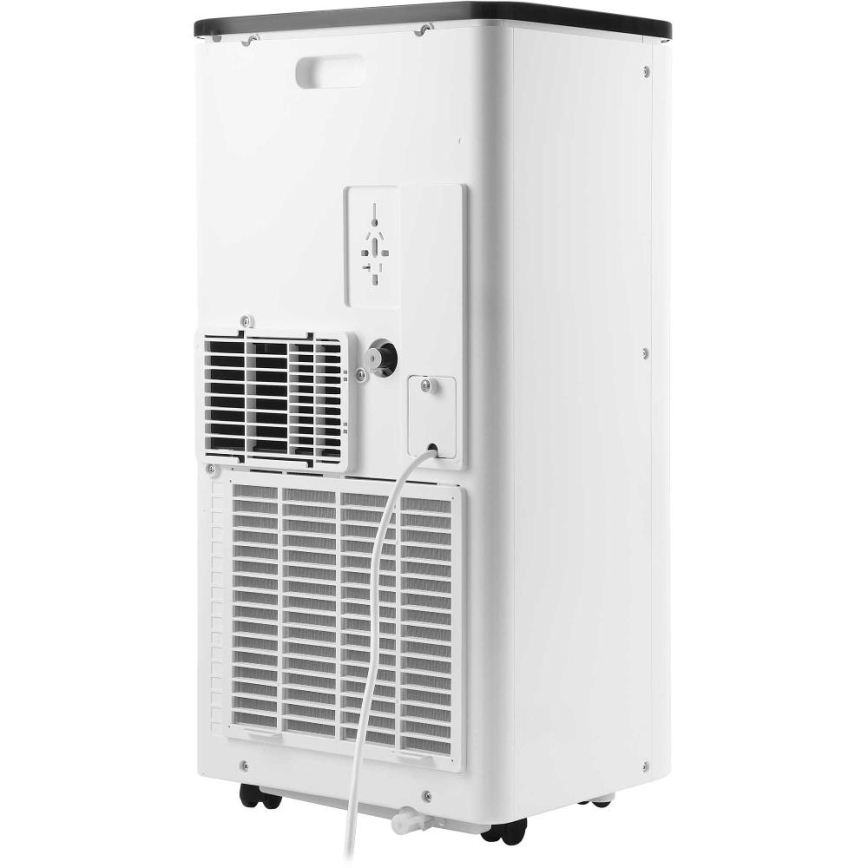 Sencor - Inteligentny mobilny klimatyzator 3w1 z kompletnym wyposażeniem 1050W/230V 10000 BTU Wi-Fi + zdalne sterowanie