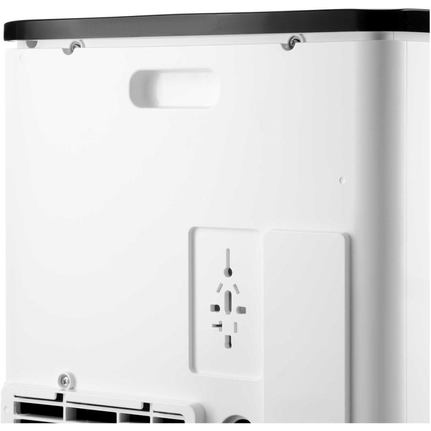 Sencor - Inteligentny mobilny klimatyzator 3w1 z kompletnym wyposażeniem 1050W/230V 10000 BTU Wi-Fi + zdalne sterowanie