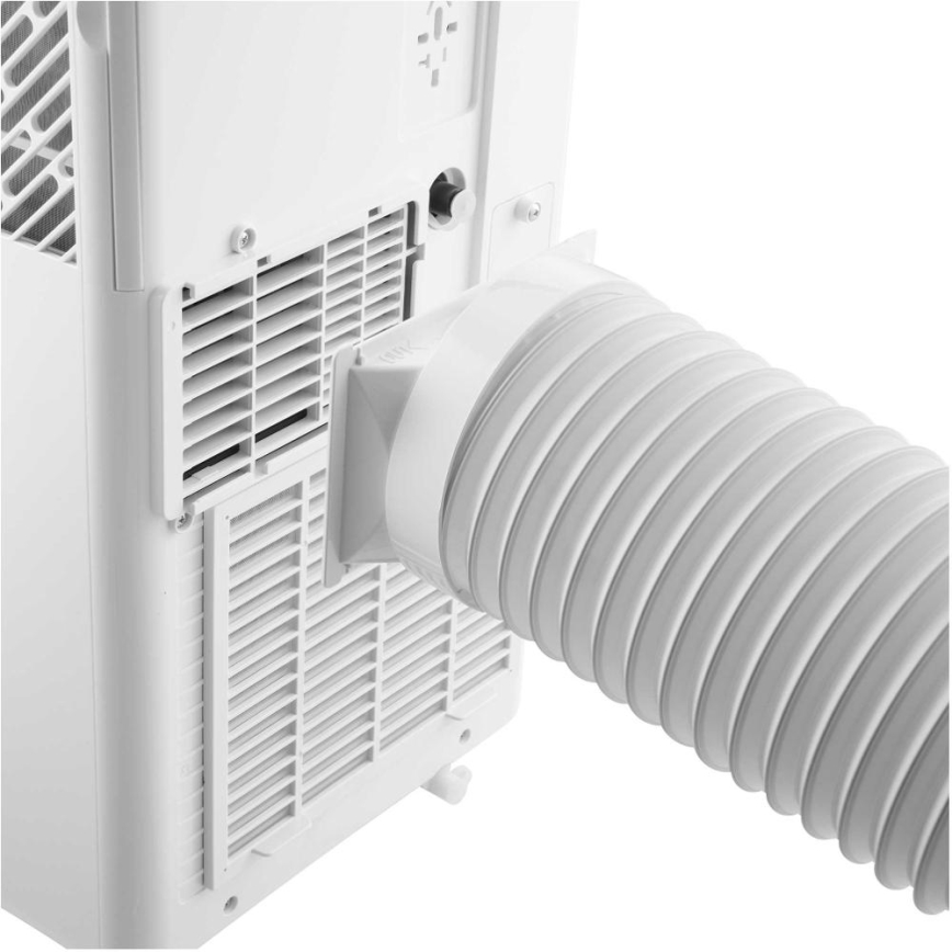 Sencor - Inteligentny mobilny klimatyzator 3w1 z kompletnym wyposażeniem 1050W/230V 10000 BTU Wi-Fi + zdalne sterowanie