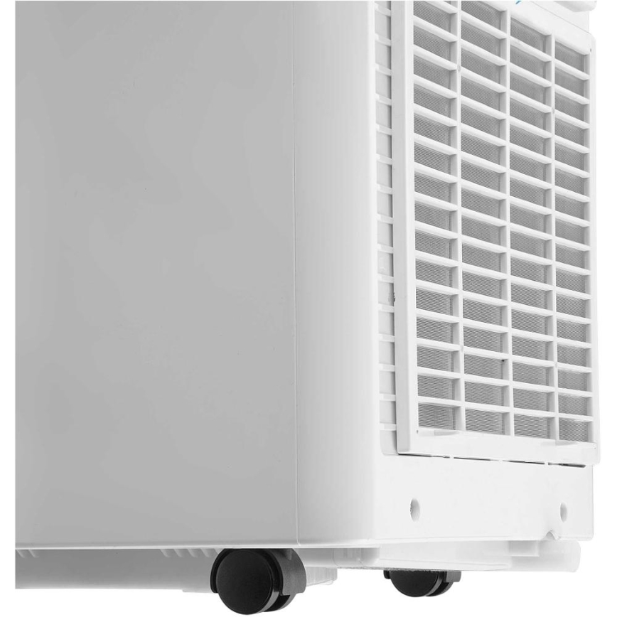 Sencor - Inteligentny mobilny klimatyzator 3w1 z kompletnym wyposażeniem 1050W/230V 10000 BTU Wi-Fi + zdalne sterowanie