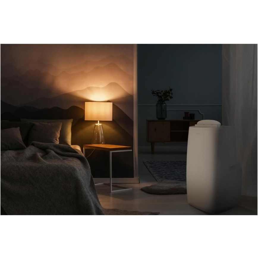 Sencor - Inteligentny mobilny klimatyzator 3w1 z kompletnym wyposażeniem 1700W/230V 16000 BTU Wi-Fi + zdalne sterowanie