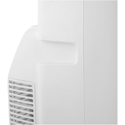 Sencor - Inteligentny mobilny klimatyzator 3w1 z kompletnym wyposażeniem 1700W/230V 16000 BTU Wi-Fi + zdalne sterowanie