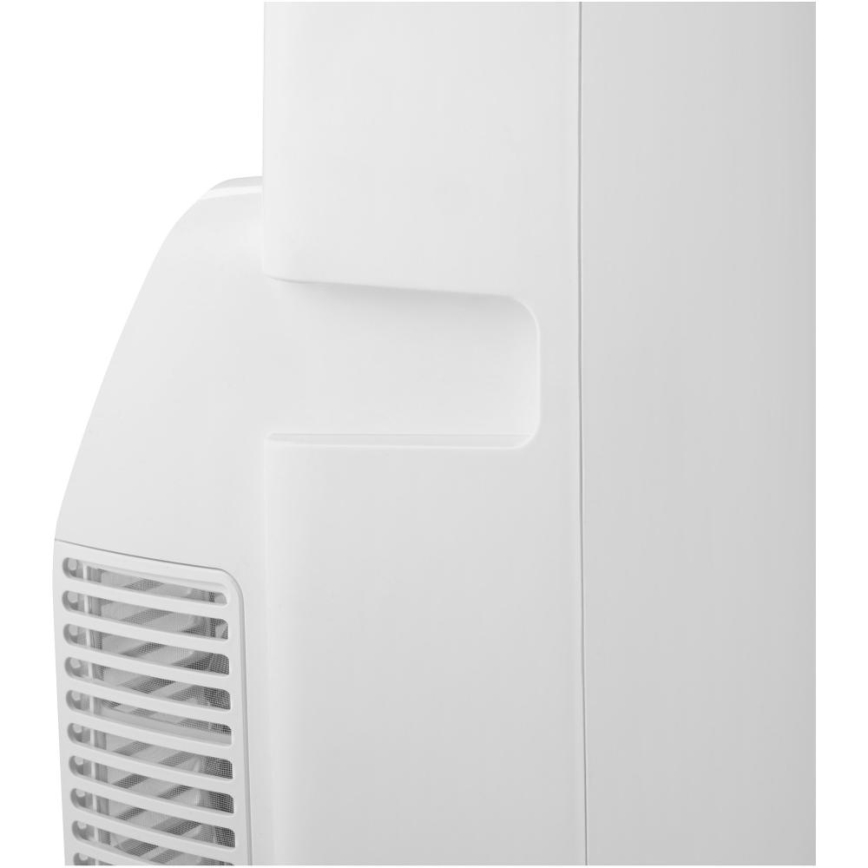 Sencor - Inteligentny mobilny klimatyzator 3w1 z kompletnym wyposażeniem 1700W/230V 16000 BTU Wi-Fi + zdalne sterowanie