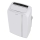Sencor - Inteligentny mobilny klimatyzator 3w1 z kompletnym wyposażeniem 1450W/230V 12000 BTU Wi-Fi biały + zdalne sterowanie