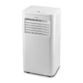Sencor - Inteligentny mobilny klimatyzator 3w1 z kompletnym wyposażeniem 760W/230V 7000BTU Wi-Fi + pilot zdalnego sterowania