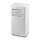 Sencor - Inteligentny mobilny klimatyzator 3w1 z kompletnym wyposażeniem 760W/230V 7000BTU Wi-Fi + pilot zdalnego sterowania