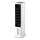 Sencor - Inteligentny mobilny klimatyzer 60W/230V Wi-Fi biały + zdalne sterowanie