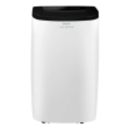 Sencor - Inteligentny przenośny klimatyzator 4 w 1 z pełnym zestawem akcesoriów 1750W/230V 18000 BTU Wi-Fi biały + pilot zdalnego sterowania