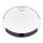 Sencor - Inteligentny robot sprzątający z funkcją mopowania 2w1 28W/2600 mAh Wi-Fi biały + pilot zdalnego sterowania