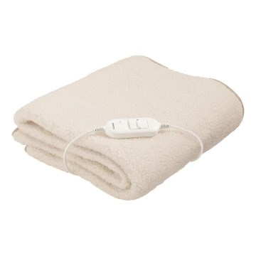 Sencor - Koc elektryczny 60W/230V 150x80 cm