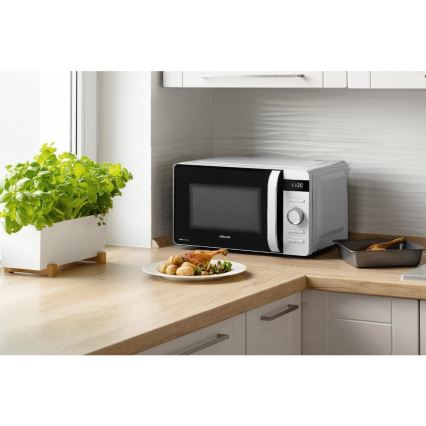 Sencor - kuchenka mikrofalowa 800W/230V 17 l biała