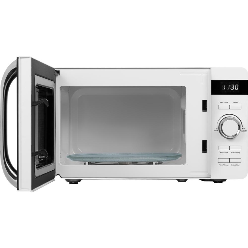 Sencor - kuchenka mikrofalowa 800W/230V 17 l biała