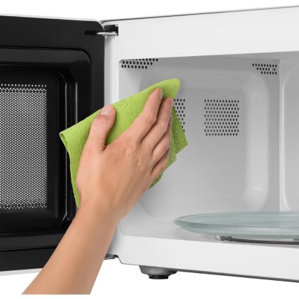 Sencor - kuchenka mikrofalowa 800W/230V 17 l biała