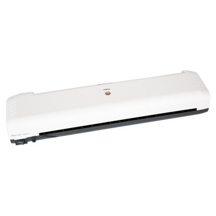 Sencor - Laminator A3 160W/230V biały/czarny