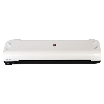 Sencor - Laminator A4 230V biały/czarny