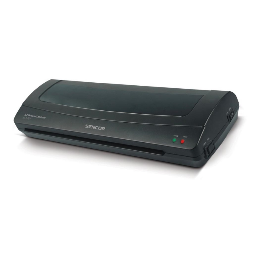 Sencor - Laminator A4 280W/230V czarny