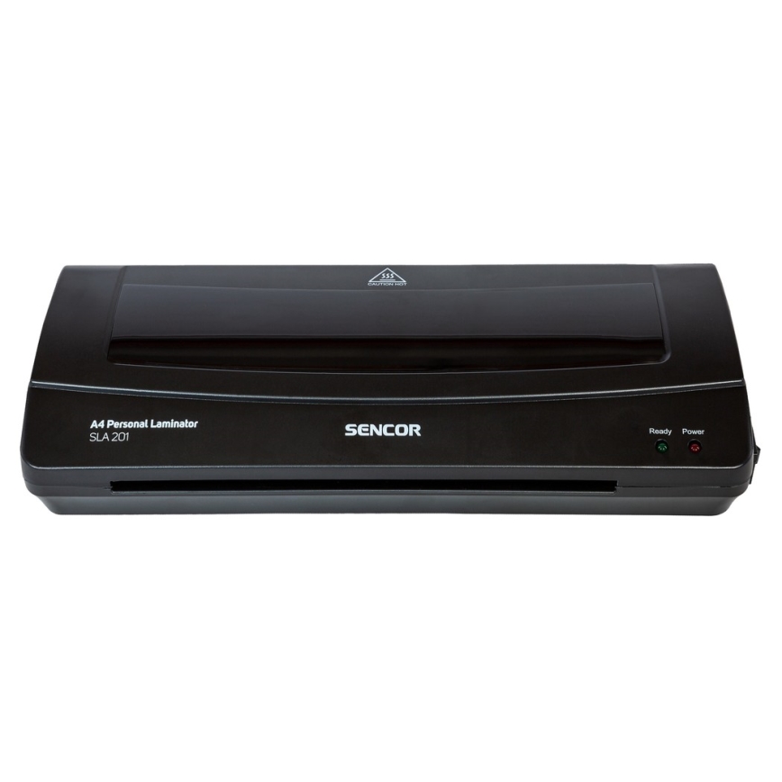 Sencor - Laminator A4 280W/230V czarny