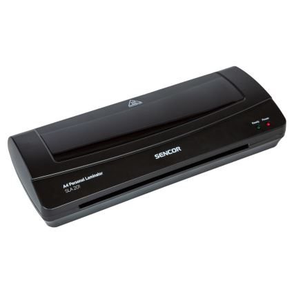 Sencor - Laminator A4 280W/230V czarny