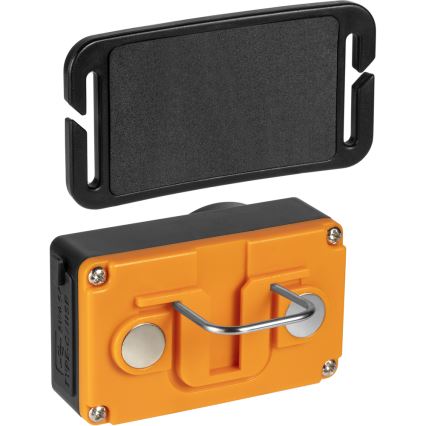 Sencor - LED czołówka ładowalna z funkcją powerbanku LED/5W/1200 mAh IP44