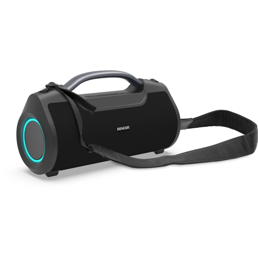 Sencor - LED Głośnik bezprzewodowy 60W/7200 mAh IPX6
