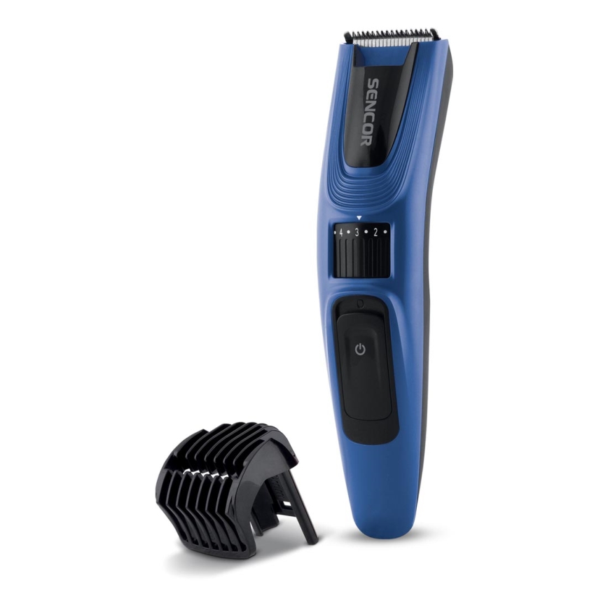 Sencor - Maszynka do strzyżenia wlósów 500 mAh